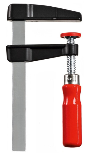 Bessey Lm30/10, Skrueklemme, 30 Cm