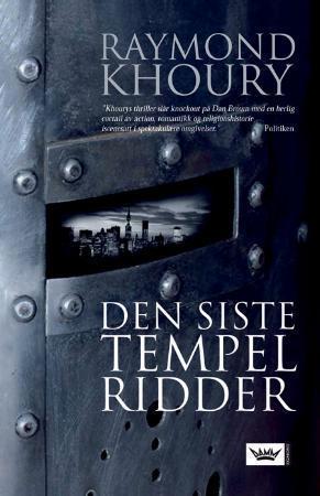 Den siste tempelridder, Pent brukt bok