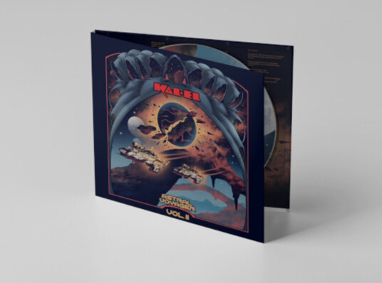 KalEl Astral Voyager Vol. 2 CD