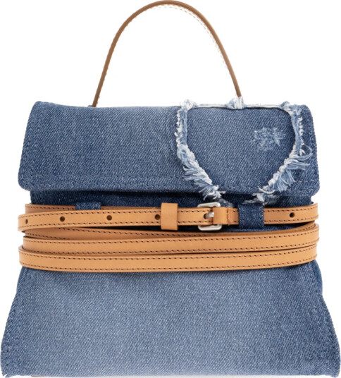 Moschino Dame Vesker Blå ONE SIZE, Moschino Dame Vesker Blå ONE SIZE,