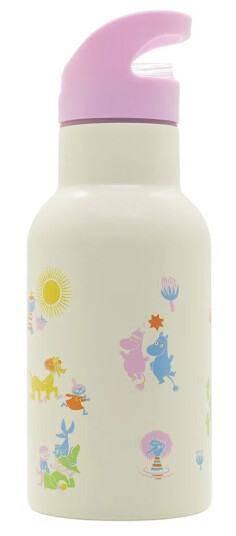 Drikkeflaske 340 ml Rätt Start Mummi 80 Rosa