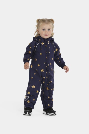 Petite Cherie Atelier Paulin Softshelldress Eclipse Str. 92 Petite Cherie Atelier Paulin Softshelldress Eclipse Str. 92