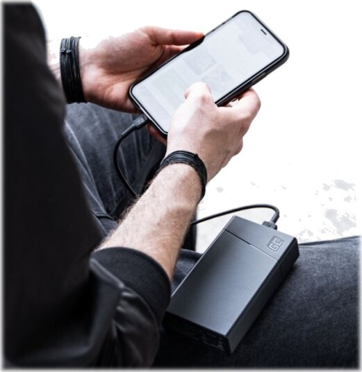 Green Cell Powerstream Lightning KabeLightning Hann Til Usb Hann 2 M Dobbeltisolert Svart Green Cell Powerstream Lightning KabeLightning Hann Til Usb Hann 2 M Dobbeltisolert Svart