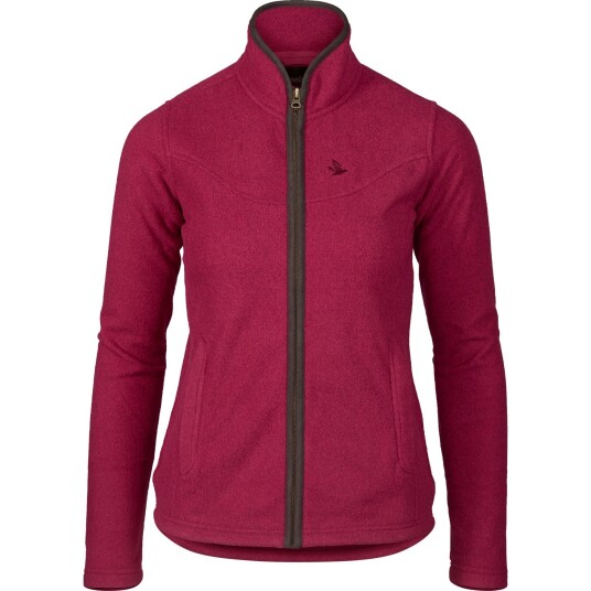 Seeland Woodcock fleece dame Classic burgundy XL