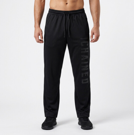 Chained Nutrition Gear Chained Mesh Bukse Svart/Svart Medium