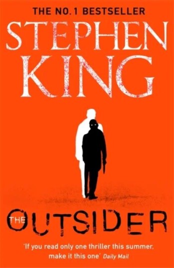 The Outsider Av Stephen King