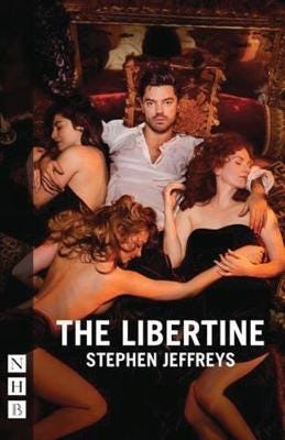 The Libertine Av Stephen Jeffreys