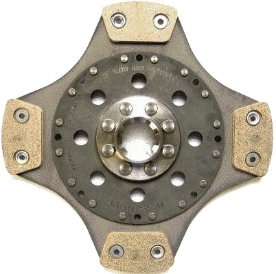 Clutchplate SACHS PERFORMANCE 881864 999518