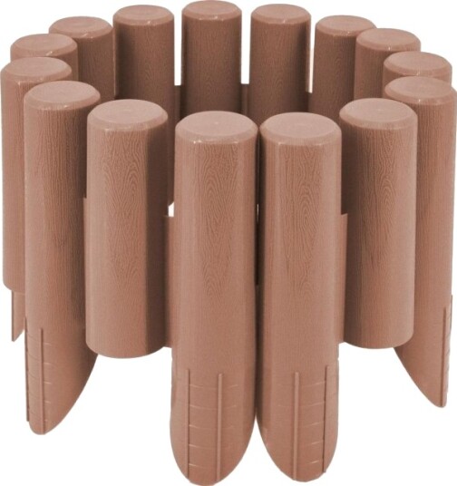 Awtools Hagepalisade 8 Deler 2,3 Mm Braz