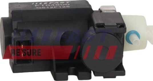 Trykkomformer, turbolader FAST FT04800