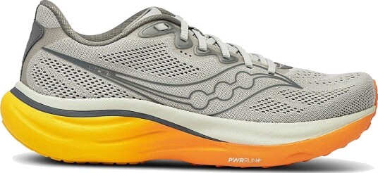Saucony Men"s Ride 19 Cadet/fuego 46.5