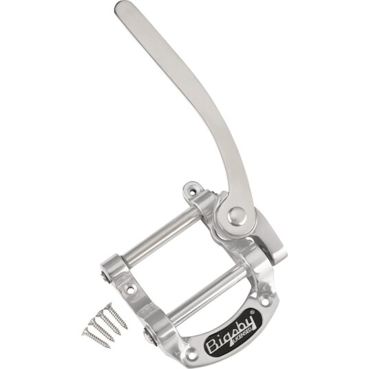 Bigsby Licenced Bigsby B50 Polished Aluminum