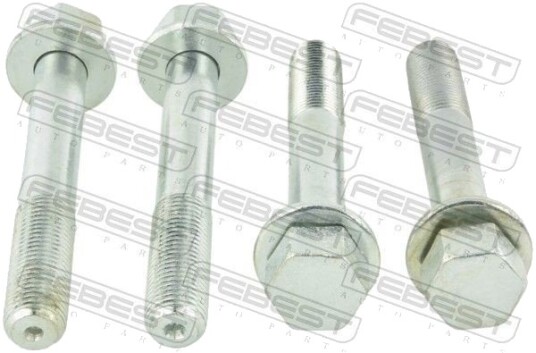 Camber justeringsskrue FEBEST 0129 022 PCS4