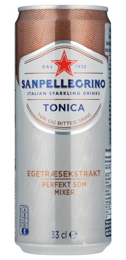 San Pellegrino Acqua Tonic 33 Cl. San Pellegrino Acqua Tonic 33 Cl.