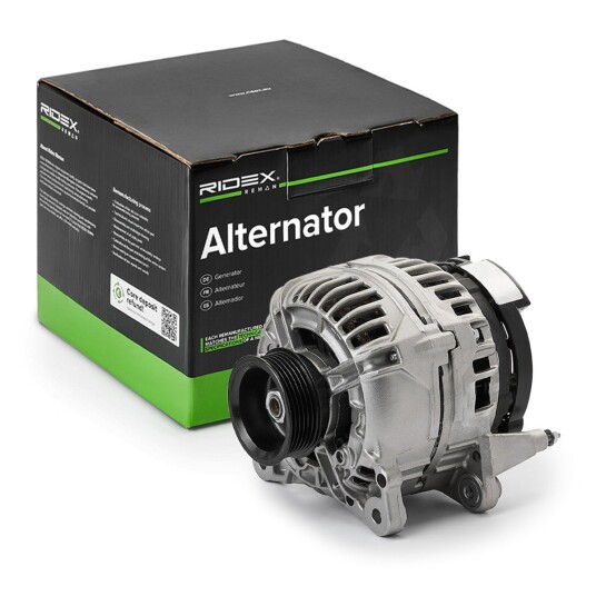 Dynamo RIDEX REMAN 4G0048R Dynamo RIDEX REMAN 4G0048R