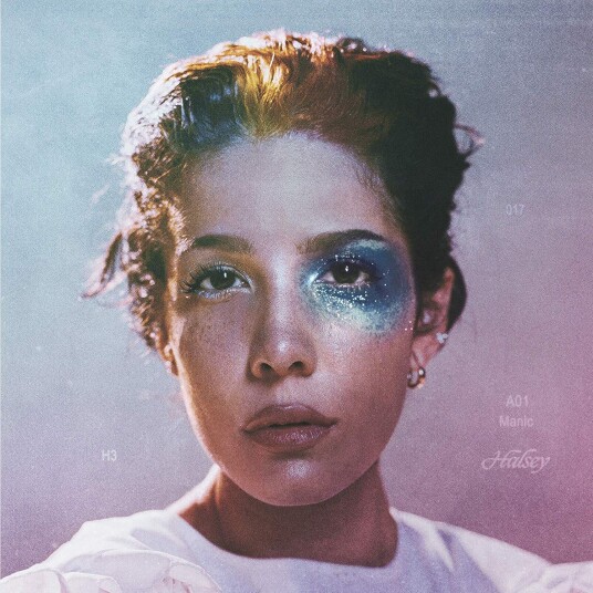 Halsey Manic CD Halsey Manic CD
