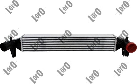 ABAKUS 053-018-0019 Intercooler ABAKUS 053-018-0019 Intercooler