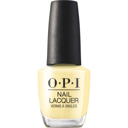 OPI Nail Lacquer The New OPIcons Sunny Bunny OPI Nail Lacquer The New OPIcons Sunny Bunny