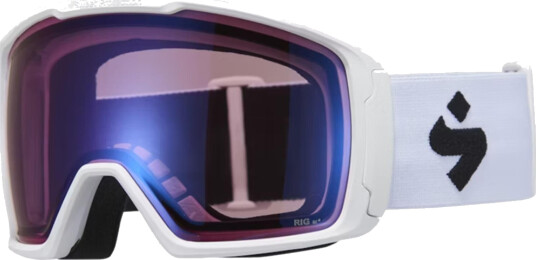 Sweet Protection Clockwork RIG Reflect Light Amethyst/Satin White/White
