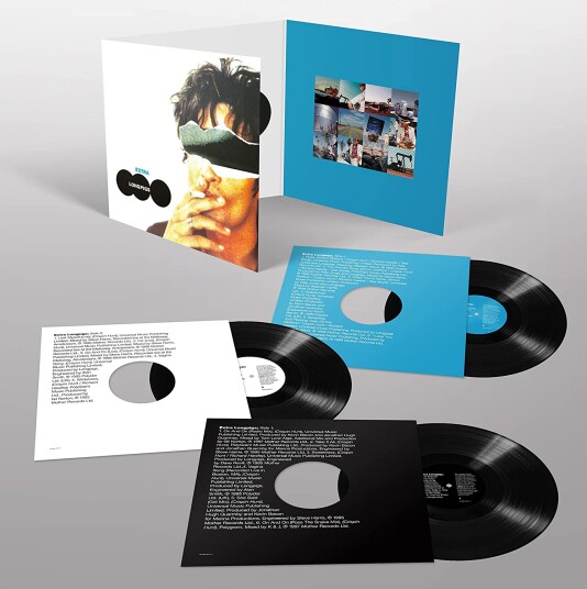 Longpigs  Extra Longpigs  LP/Vinyl