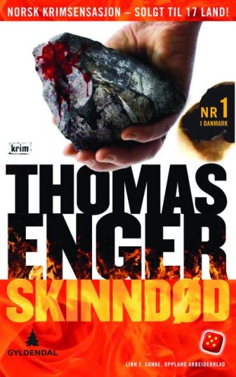 Skinndød kriminalroman