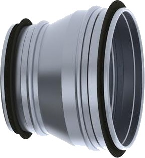 Reduksjon Nfc Ø315-160 Mm Nip-Nip Reduksjon Nfc Ø315-160 Mm Nip-Nip
