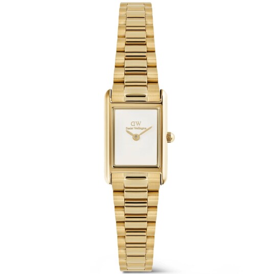 Daniel Wellington DW Watch Bound Mini 3 Link Gold 17x259mm Daniel Wellington DW Watch Bound Mini 3 Link Gold 17x259mm