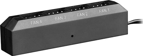Deepcool Fun Hub - systemviftehub Deepcool Fun Hub - systemviftehub