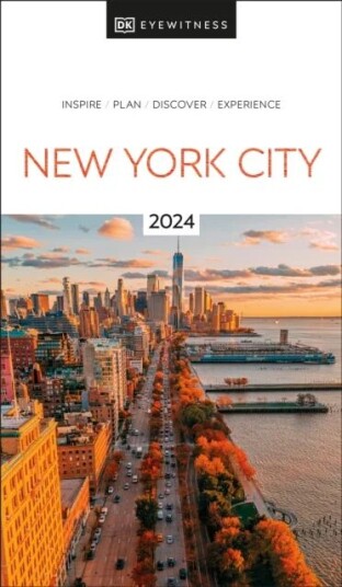 Dk Eyewitness New York City Av Dk Eyewitness