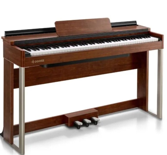 Donner DDP 200 el piano
