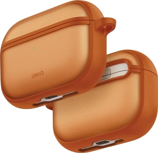 UNIQ Veren Case for AirPods Pro 3 Oransje