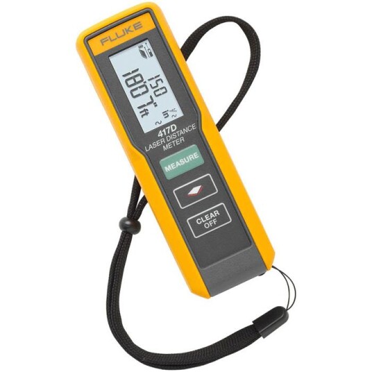 Fluke 417D Avstandsmåler Fluke 417D Avstandsmåler