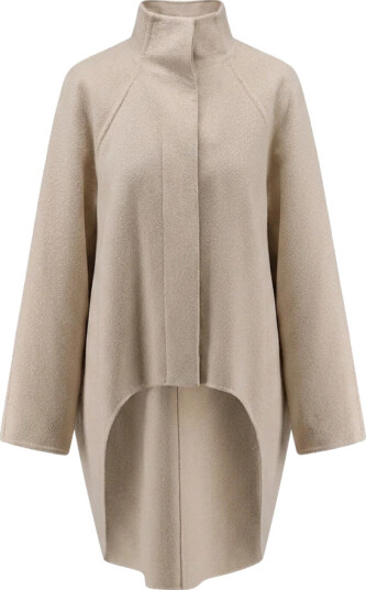 Alaïa Dame Jakker Beige S, Alaïa Dame Jakker Beige S,