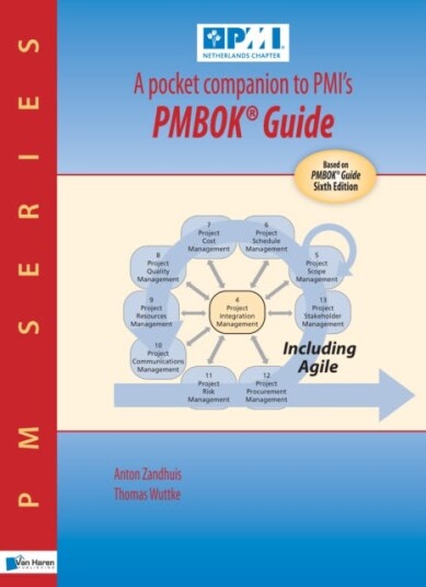 A Pocket Companion To Pmi'S Pmbok(R) Guide Sixth Edition Av Thomas Wuttke Anton Zandhuis