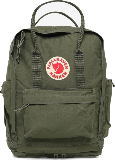 Fjellreven Kånken Outlong Khaki green ONE SIZE