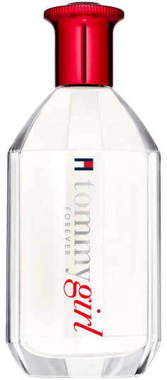 Tommy Hilfiger Tommy Girl Forever Eau de Toilette Spray 100 ml Blomsteraktig Duft Tommy Hilfiger Tommy Girl Forever Eau de Toilette Spray 100 ml Blomsteraktig Duft