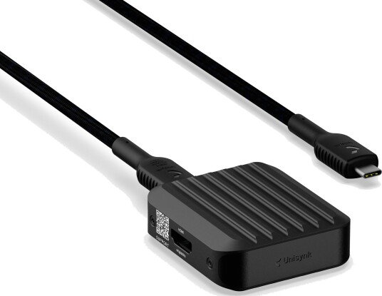 Unisynk 4-port USB-C hub Unisynk 4-port USB-C hub