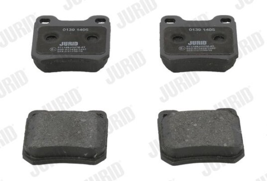 Bremseklosser JURID 571389J Bremseklosser JURID 571389J