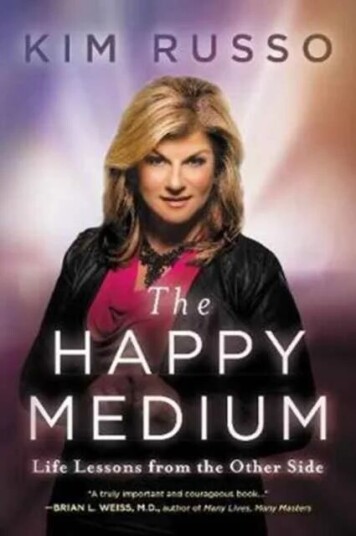The Happy Medium av Kim Russo