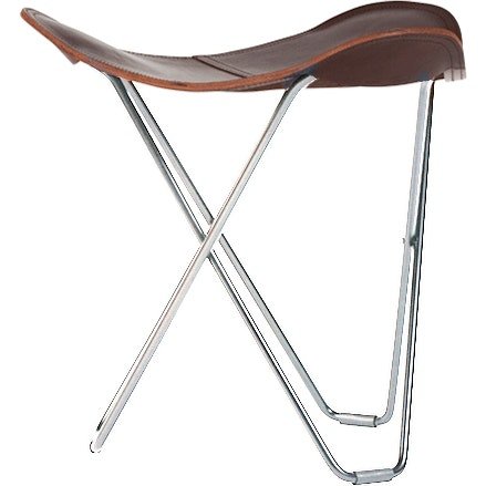 Cuero Flying Goose Pampa Krakk Chocolate/Chrome