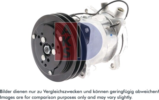 AC-kompressor AKS DASIS 850635N