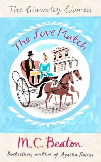 The Love Match Av M.C. Beaton