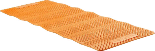 Exped Flexmat Lw Charcoal Grey/Orange LW