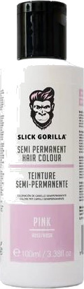 Slick Gorilla Hair Colour Pink 100ml
