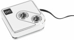 Alphacool Core 1 Aurora CPU kjøler ARGB hvit Alphacool Core 1 Aurora CPU kjøler ARGB hvit