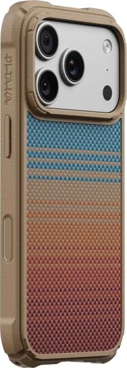 PITAKA Cairn Case - California Dream Sunset 2.0 - iPhone 18 Pro/17 Pro