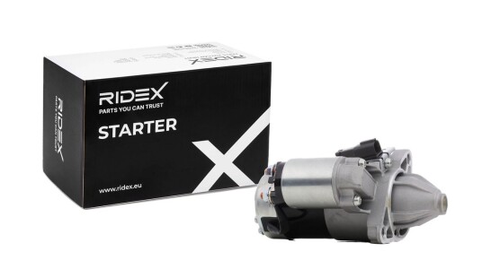 Starter RIDEX 2S0053