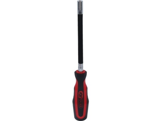 Ks Tools 159.1126, Stikkontakt, 1 Hoder, 6 Mm, Plast, 155 G Ks Tools 159.1126, Stikkontakt, 1 Hoder, 6 Mm, Plast, 155 G
