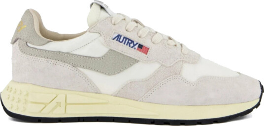 Autry Herre Sko Beige 46 EU,