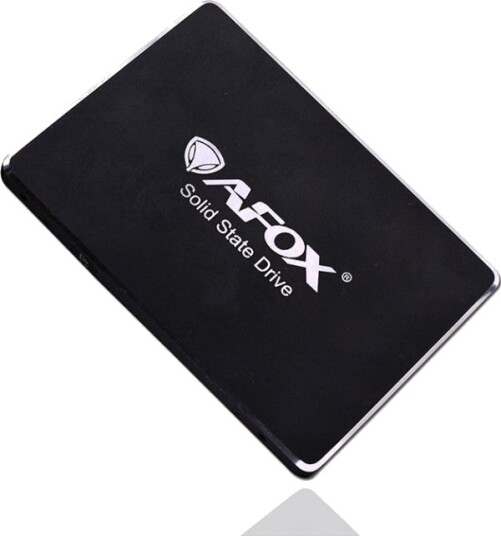 Afox SSD 2TB QLC 2.5" SATA SD250-2000GQN Afox SSD 2TB QLC 2.5" SATA SD250-2000GQN